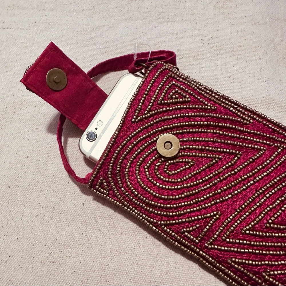 Fabindia | Case | Fabindia Beaded Phone Case